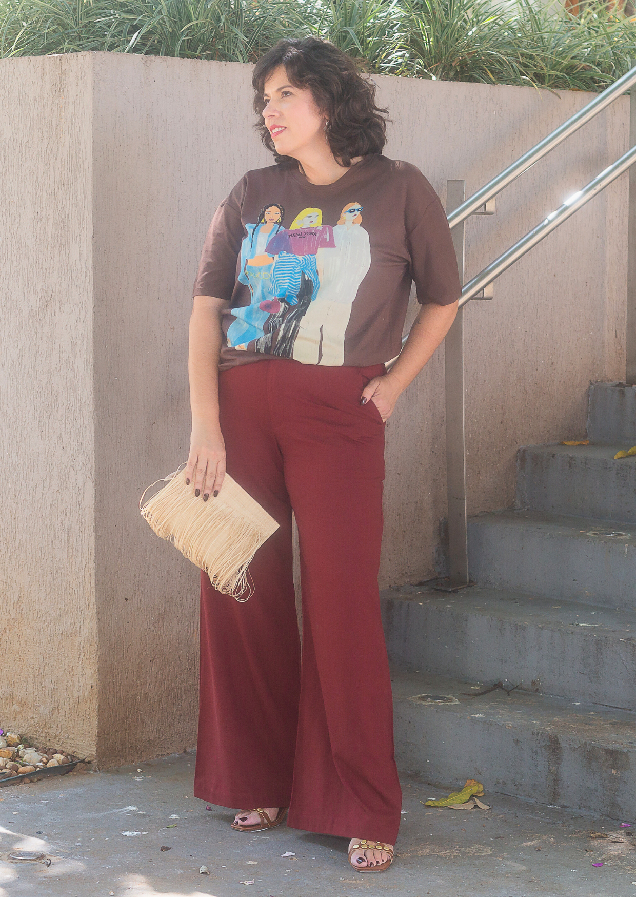 Calça Tarsila