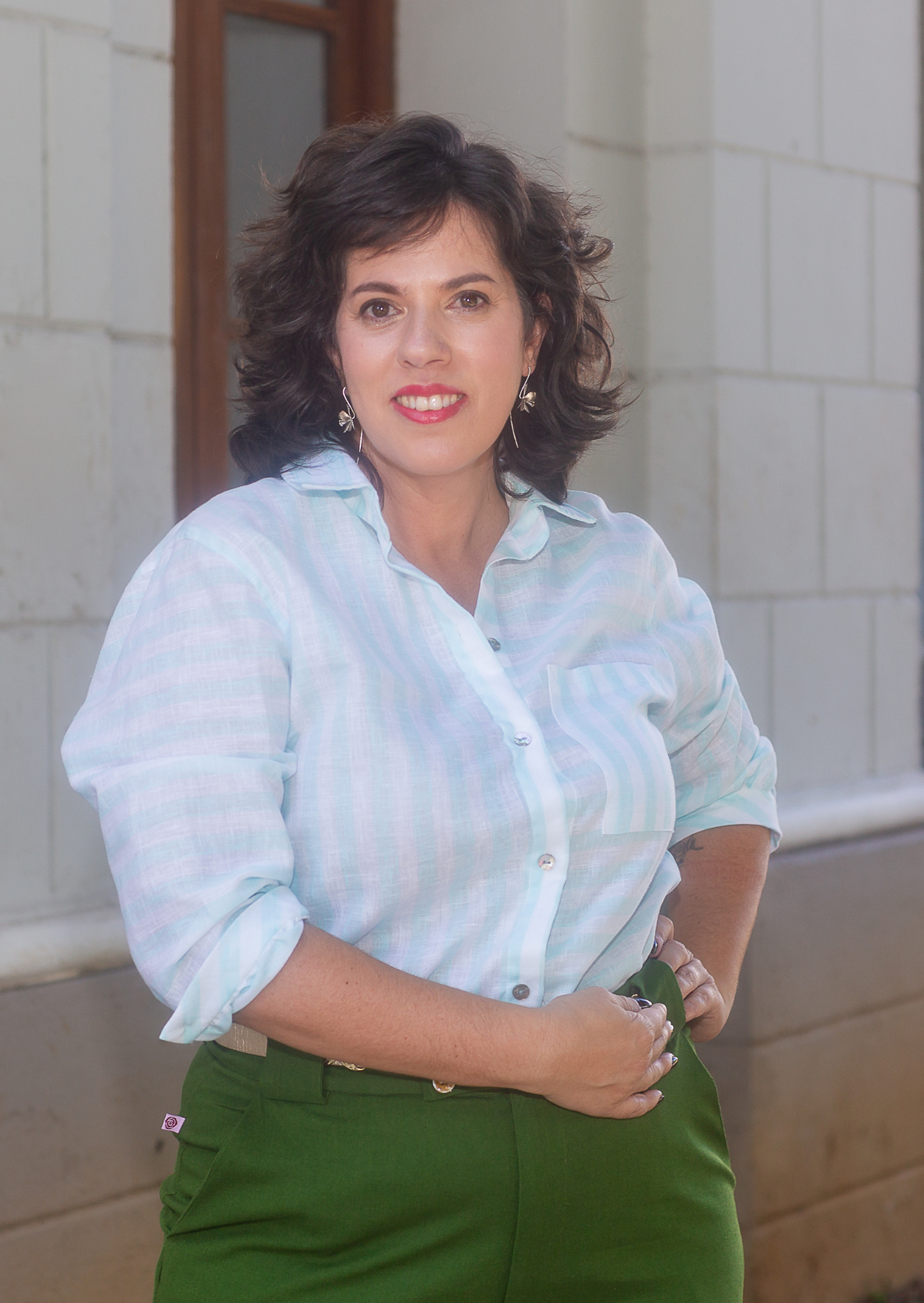 Camisa Líria