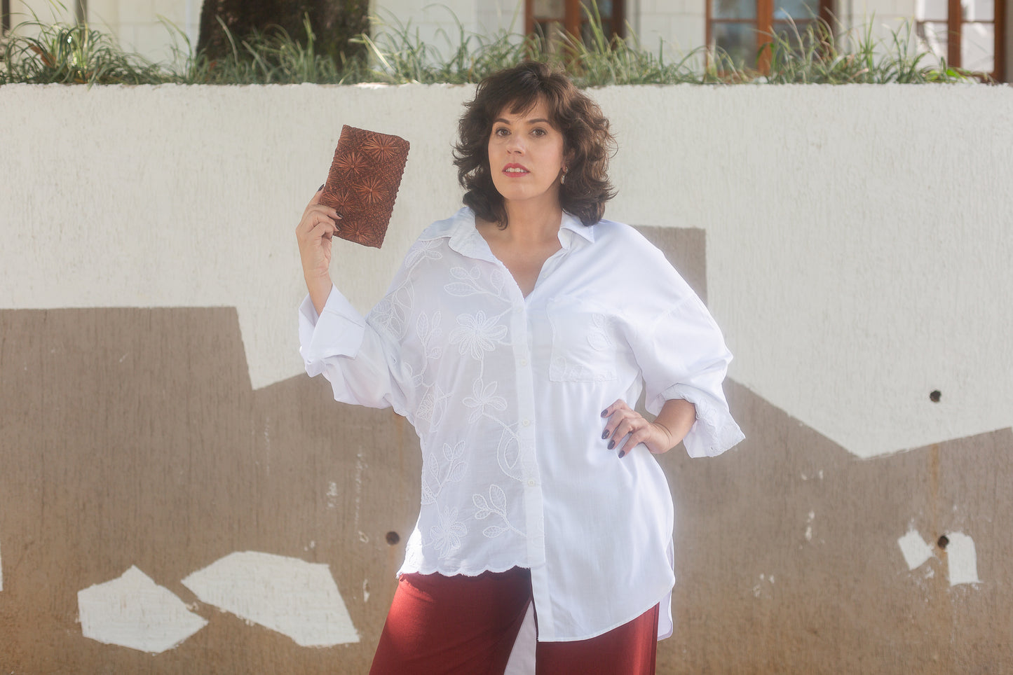 Camisa Dalila