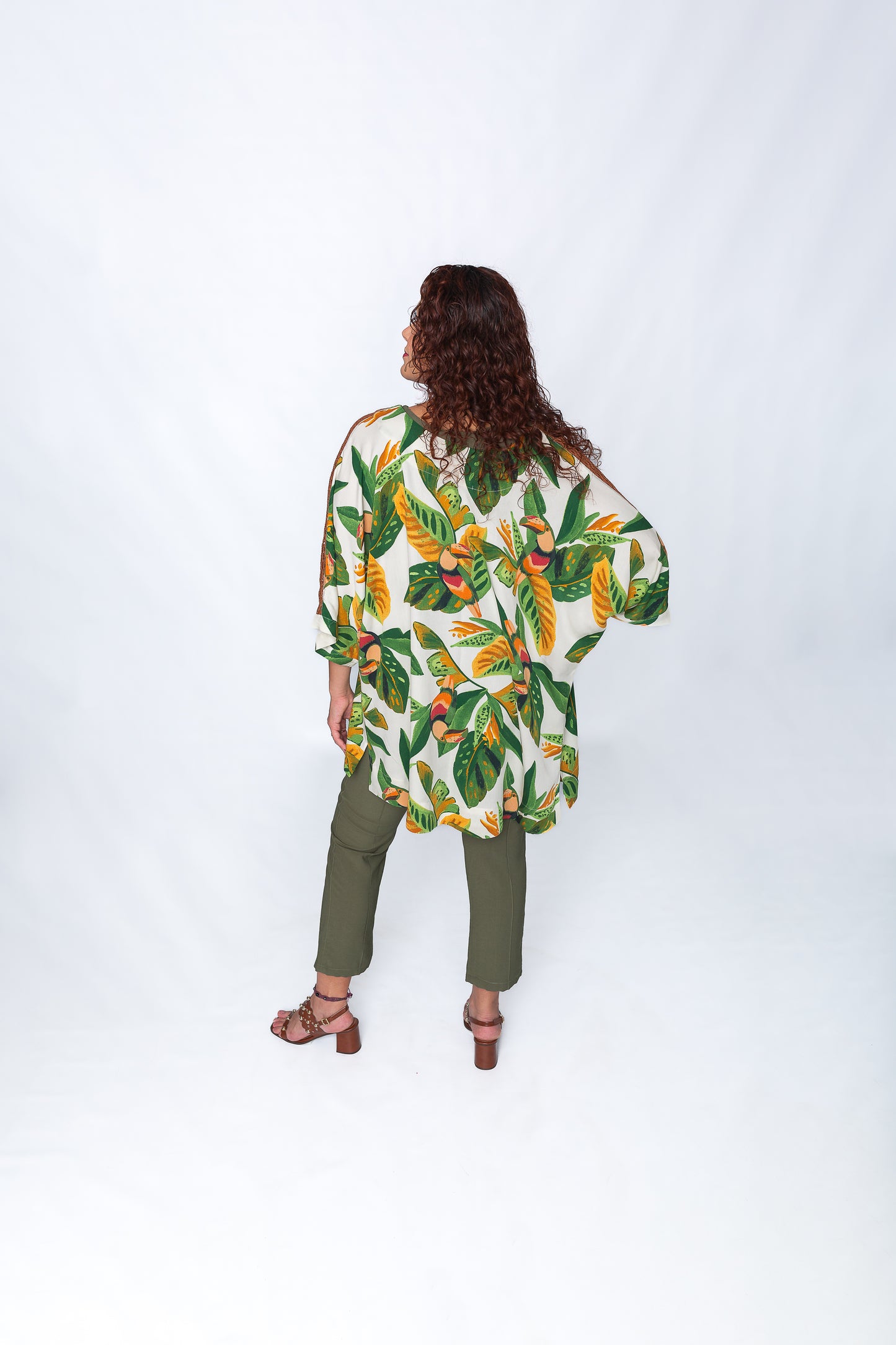 Kimono Babi Viscose