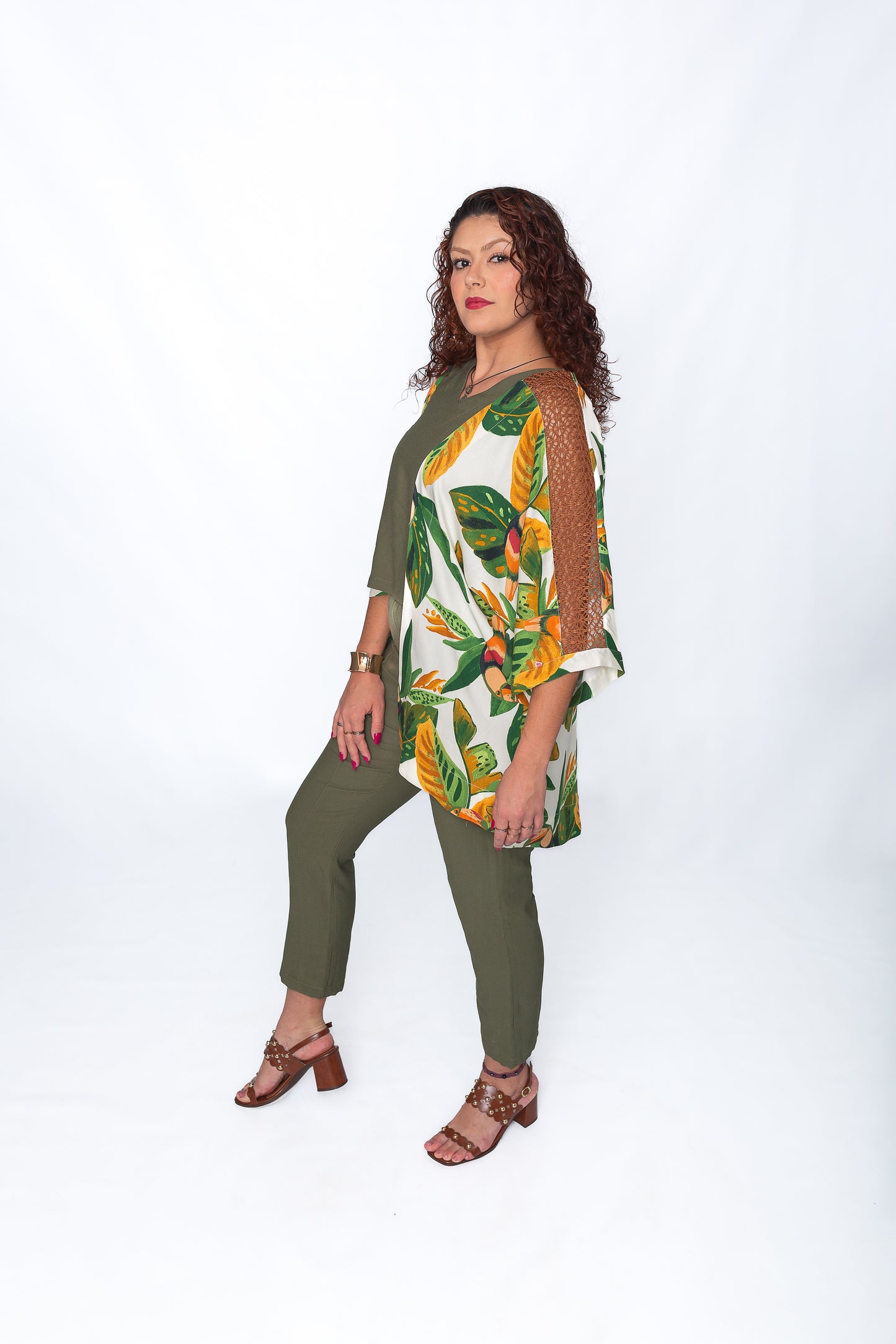 Kimono Babi Viscose