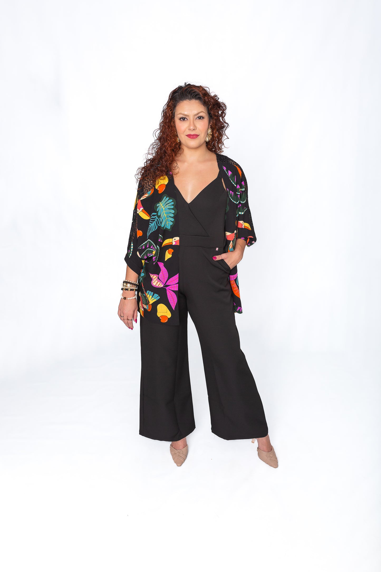 Kimono Babi Viscose