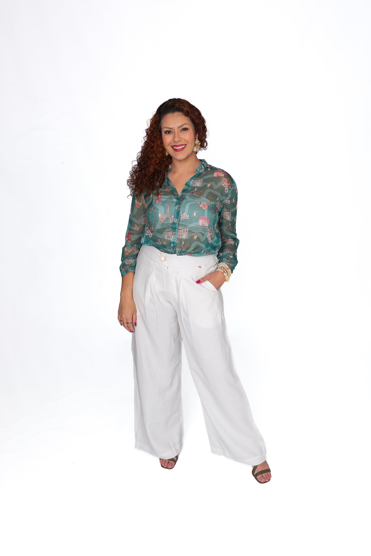 Camisa Elis