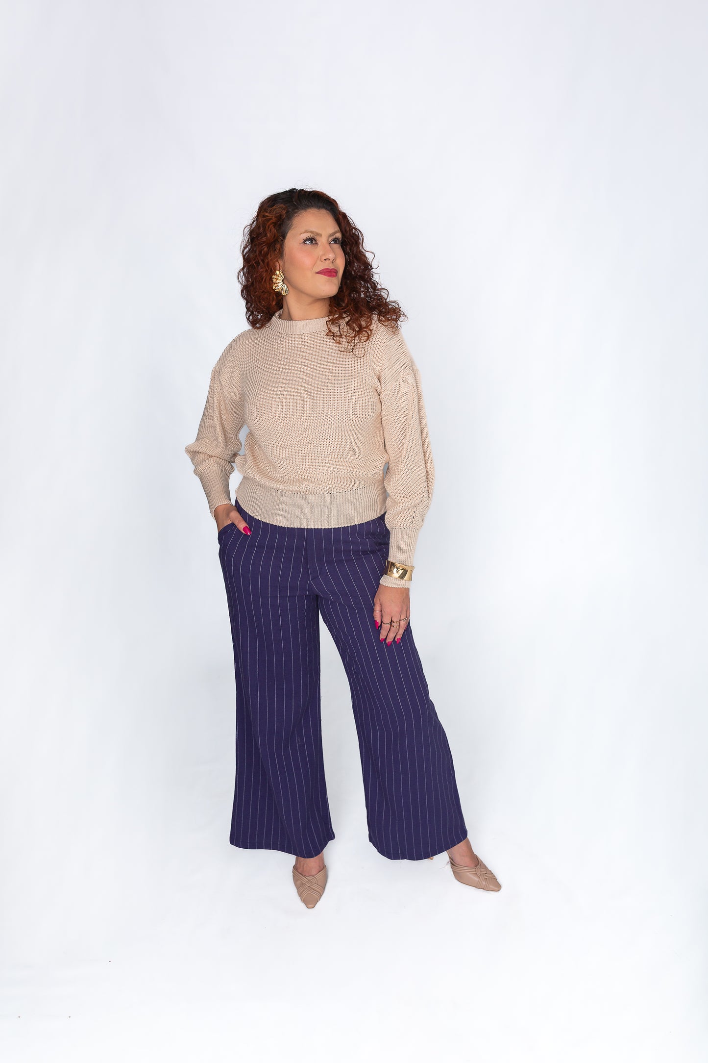 Blusa Virginia