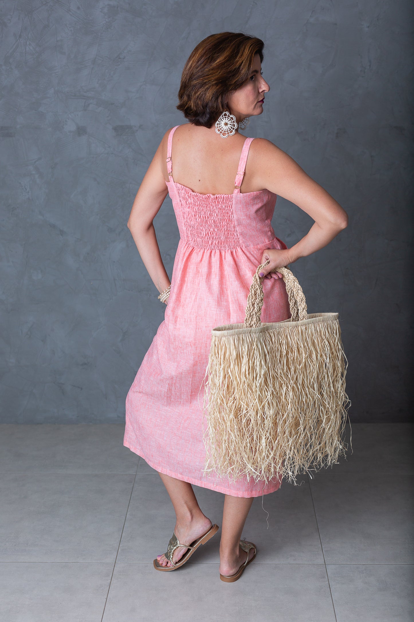 Vestido Chanel