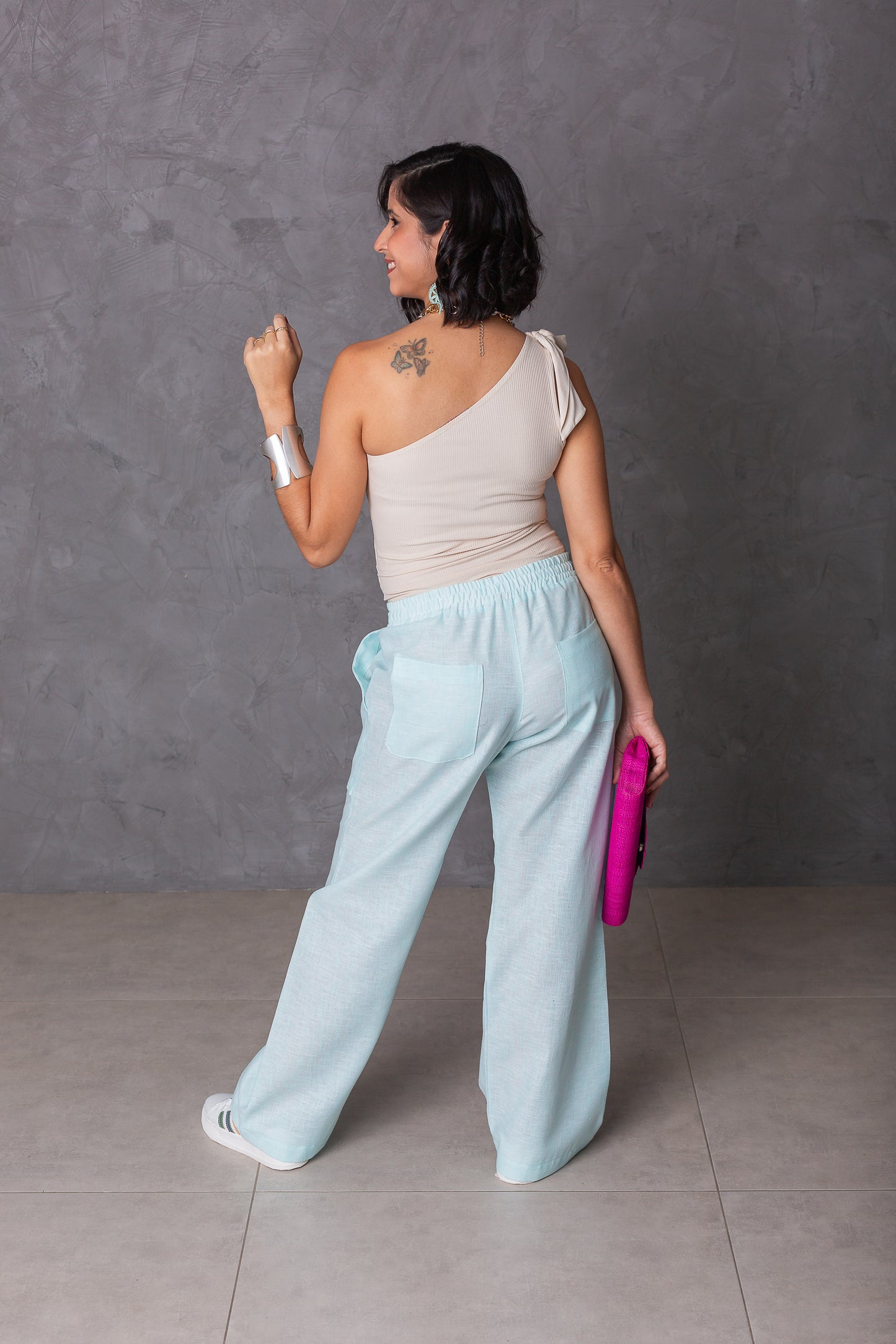 Calça Ursas