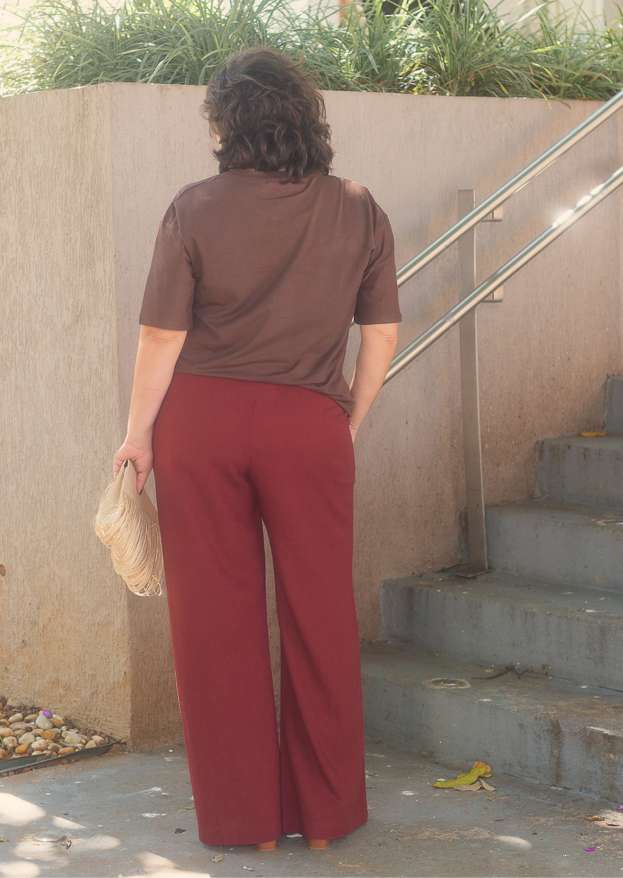 Calça Tarsila