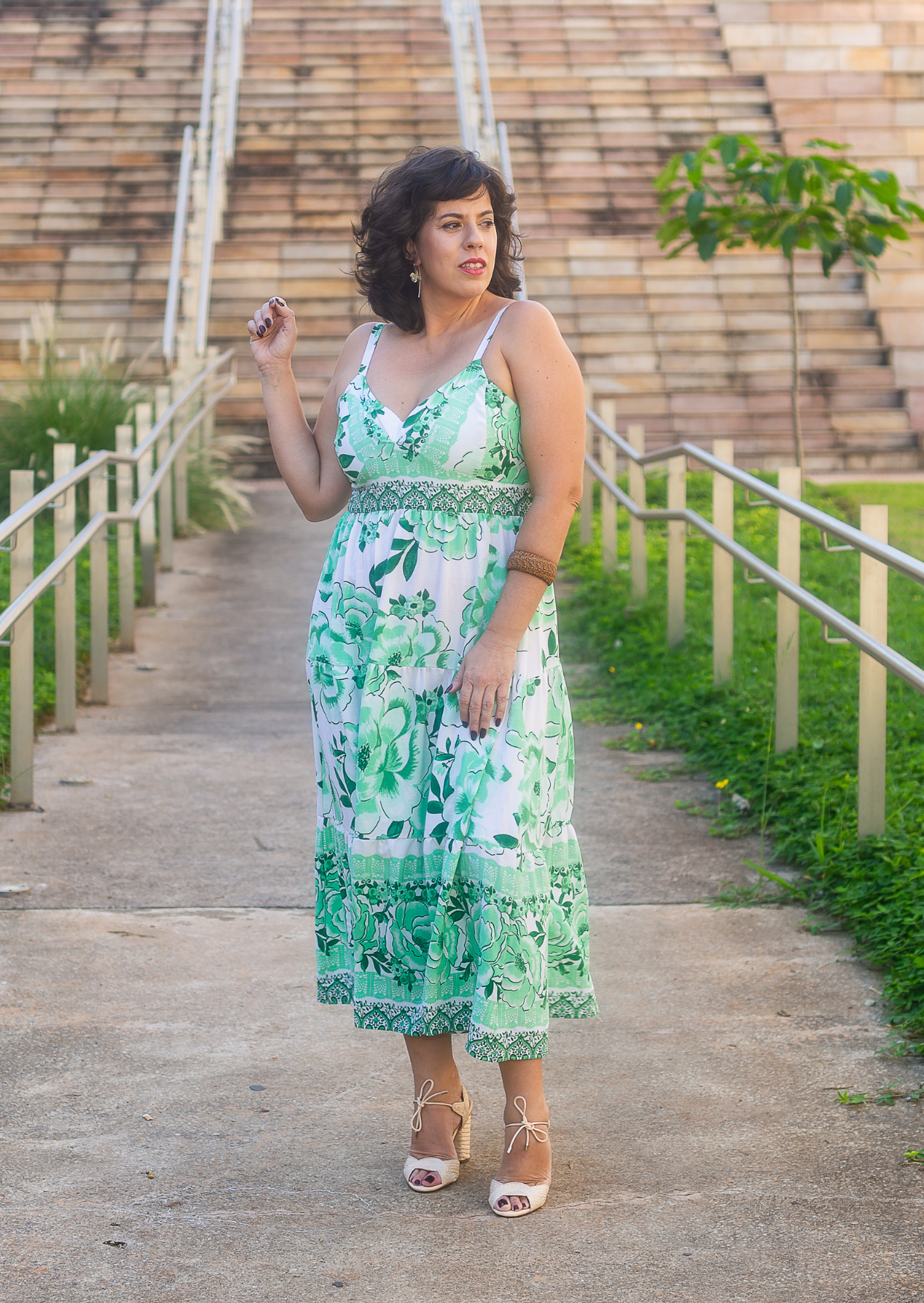Vestido Flávia