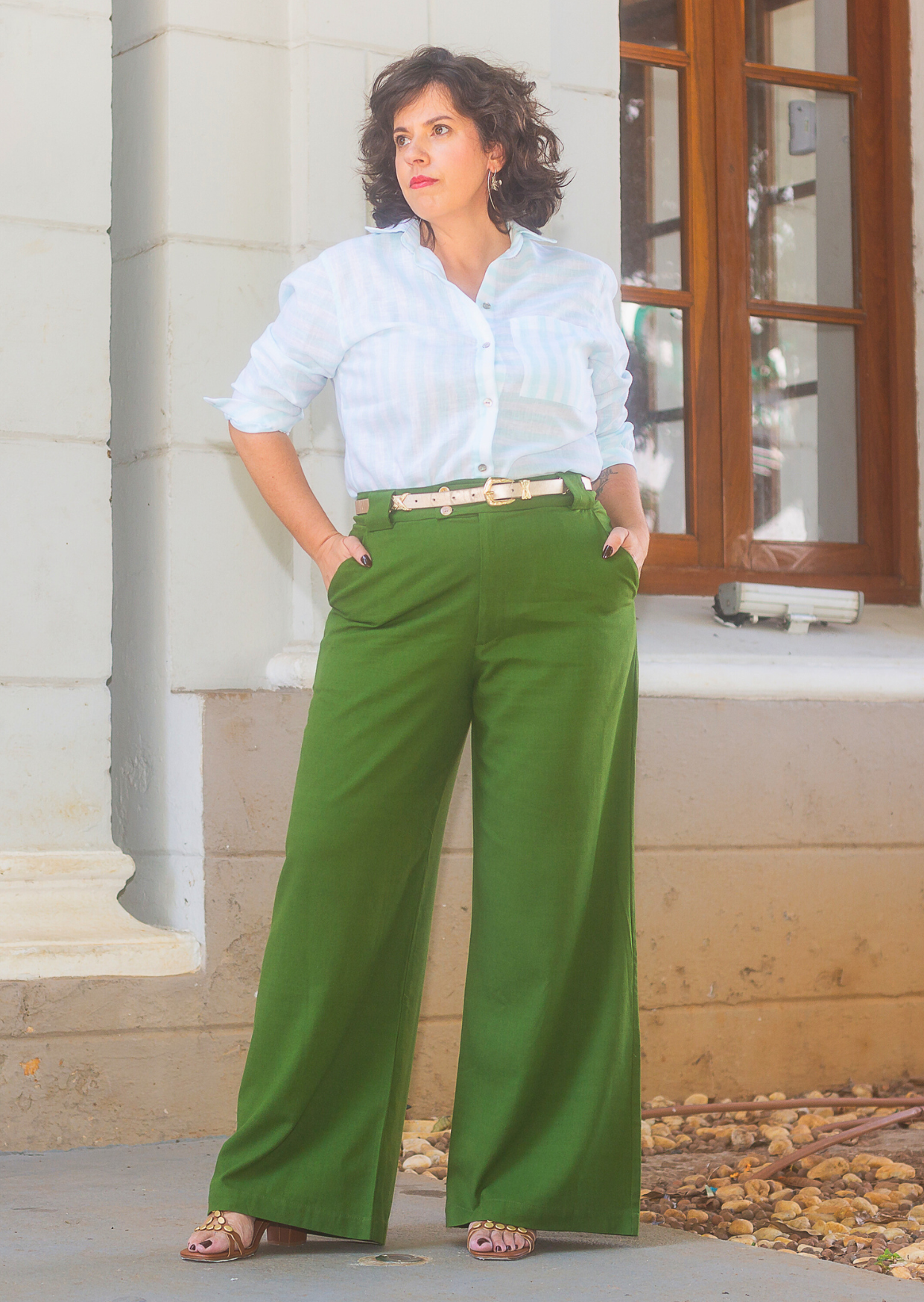 Calça Tarsila