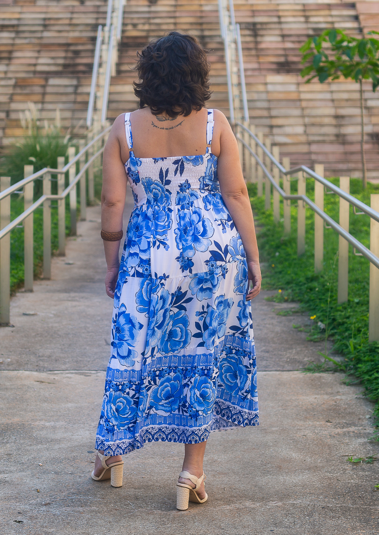 Vestido Flávia