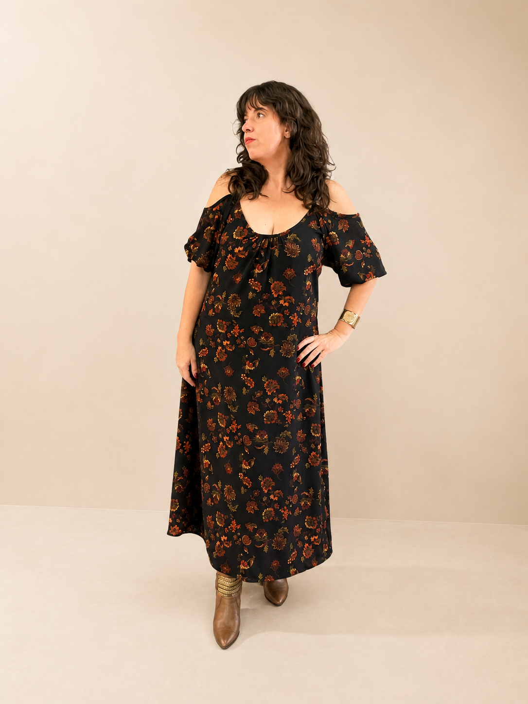 Vestido Capitu