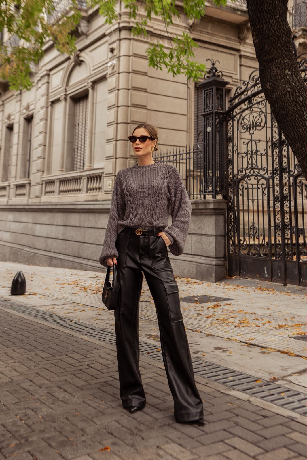 Blusa Barcelona