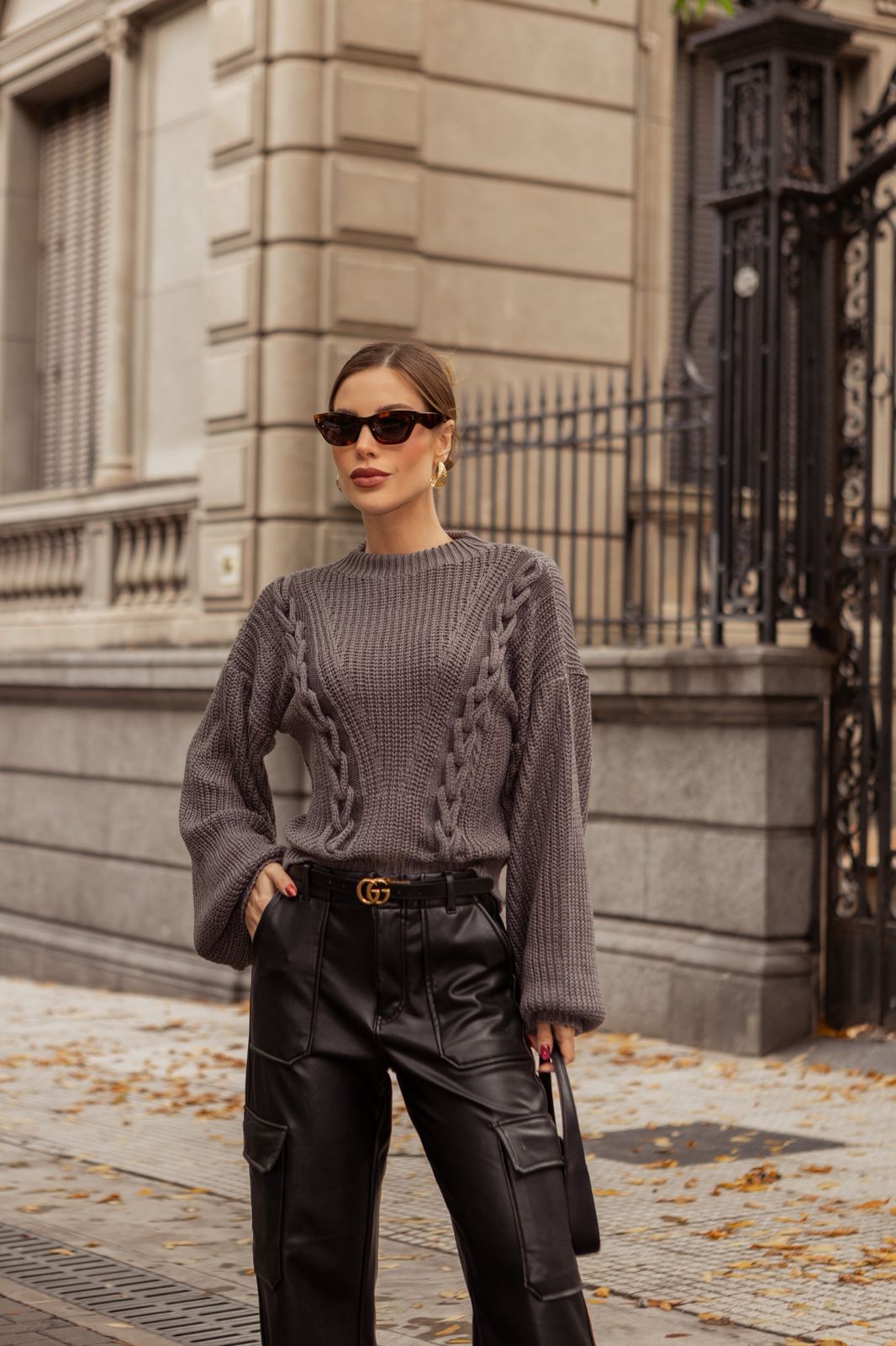 Blusa Barcelona