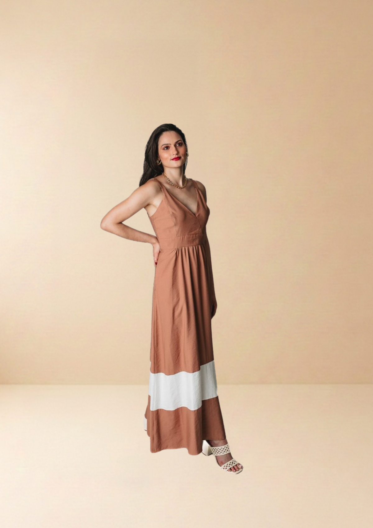 Vestido Nina