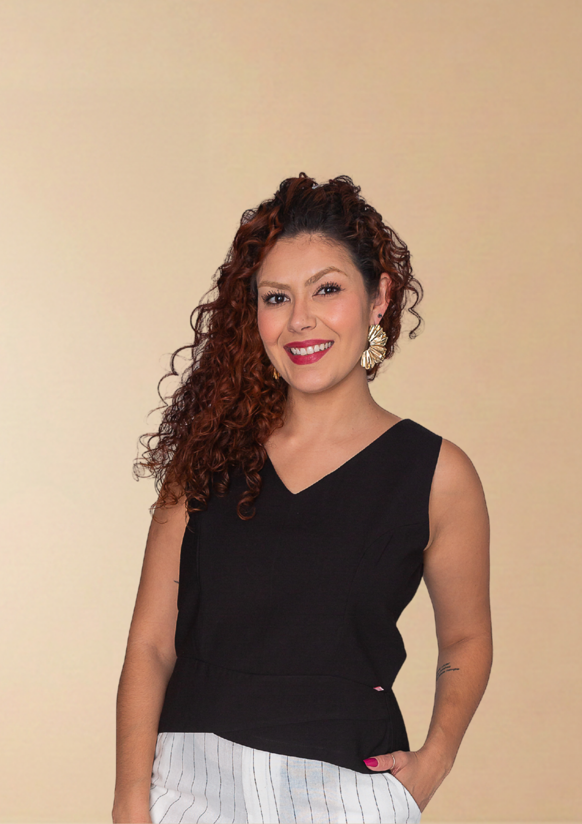Blusa Luiza