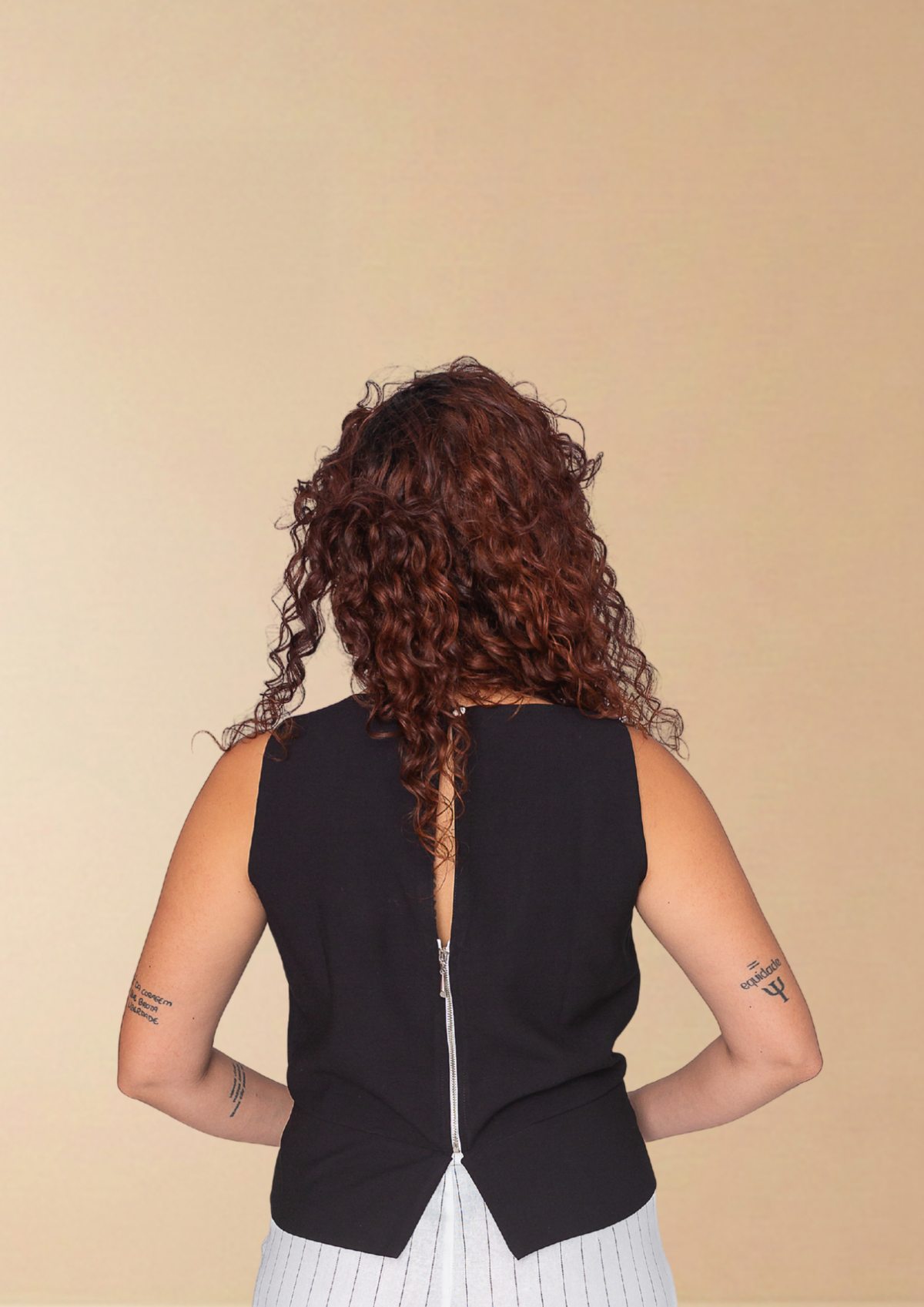 Blusa Luiza
