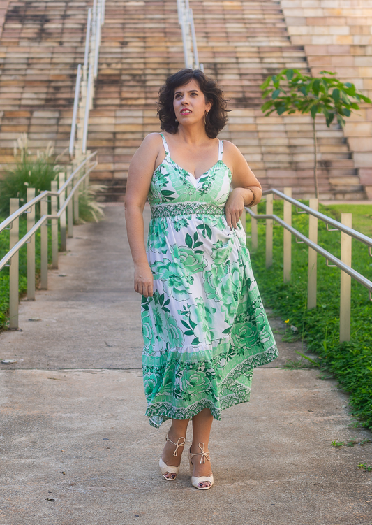 Vestido Flávia
