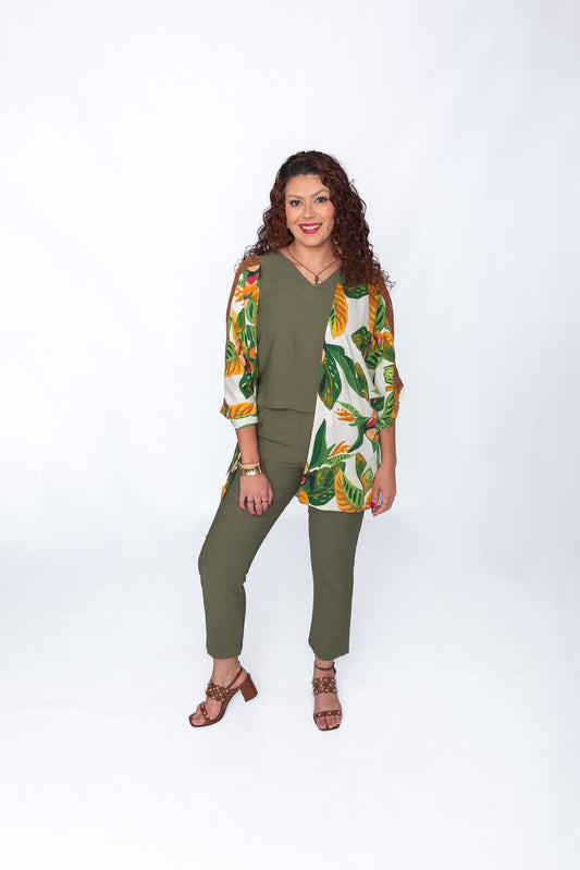Kimono Babi Viscose