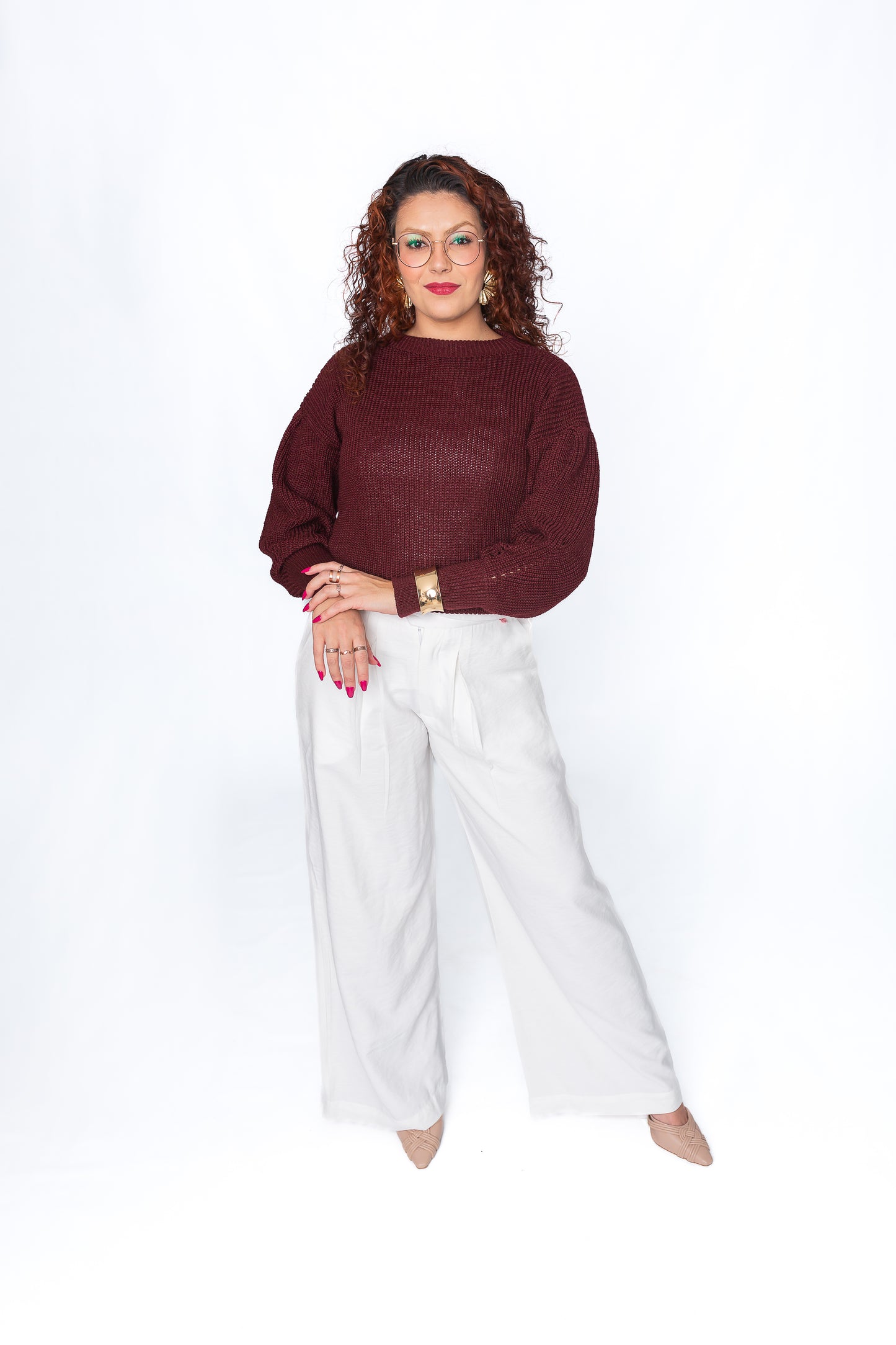 Blusa Virginia