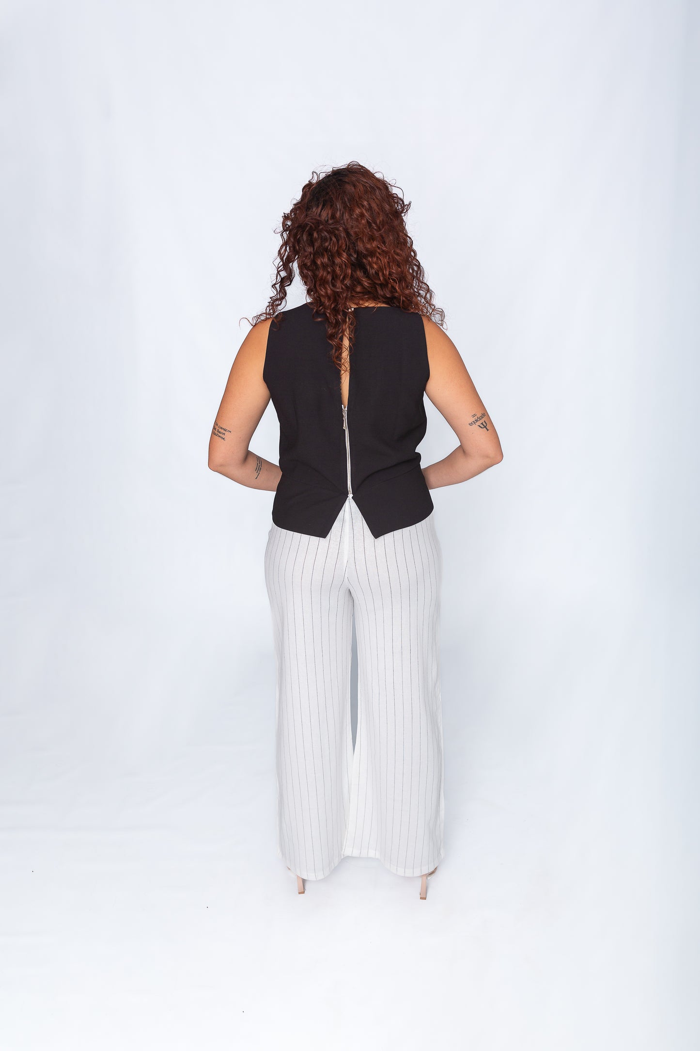 Calça Tarsila Risca de Giz