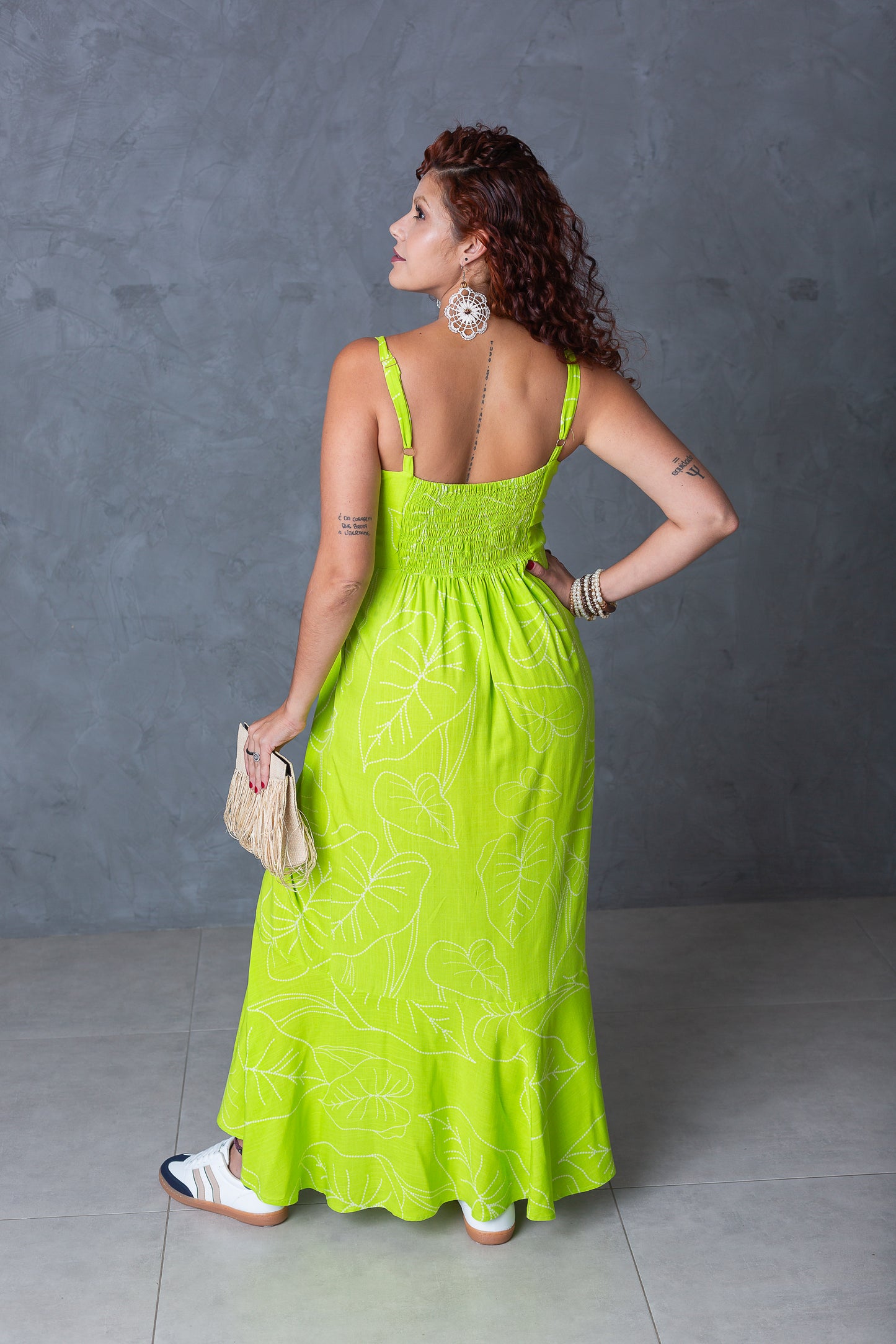 Vestido Vanessa