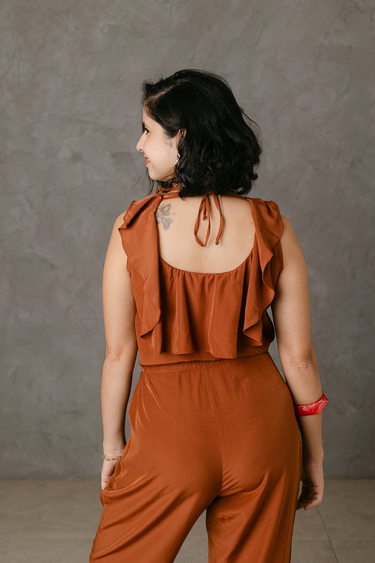 Macacão Bárbara