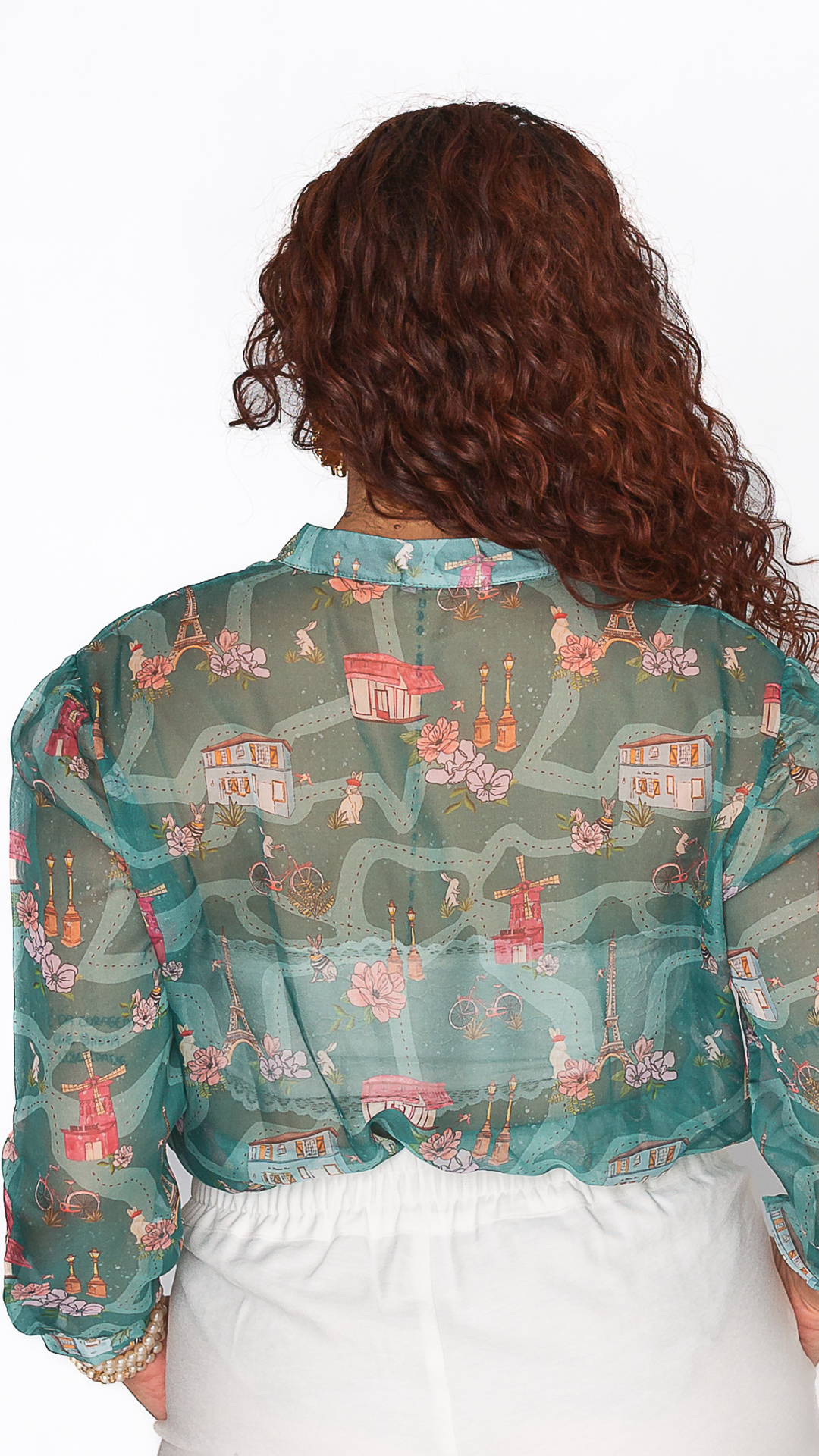 Camisa Elis