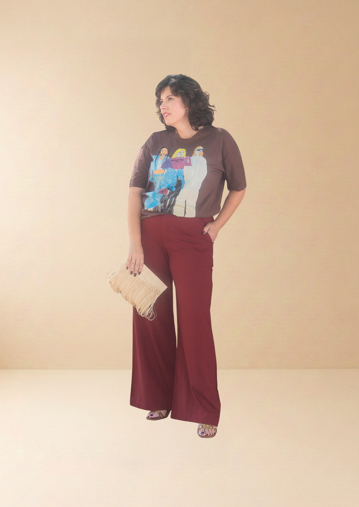 Calça Tarsila