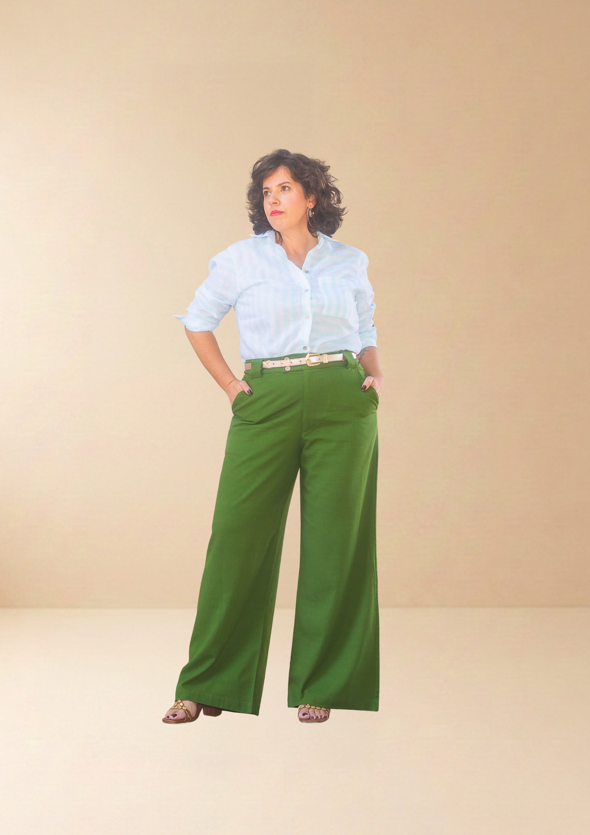 Calça Tarsila