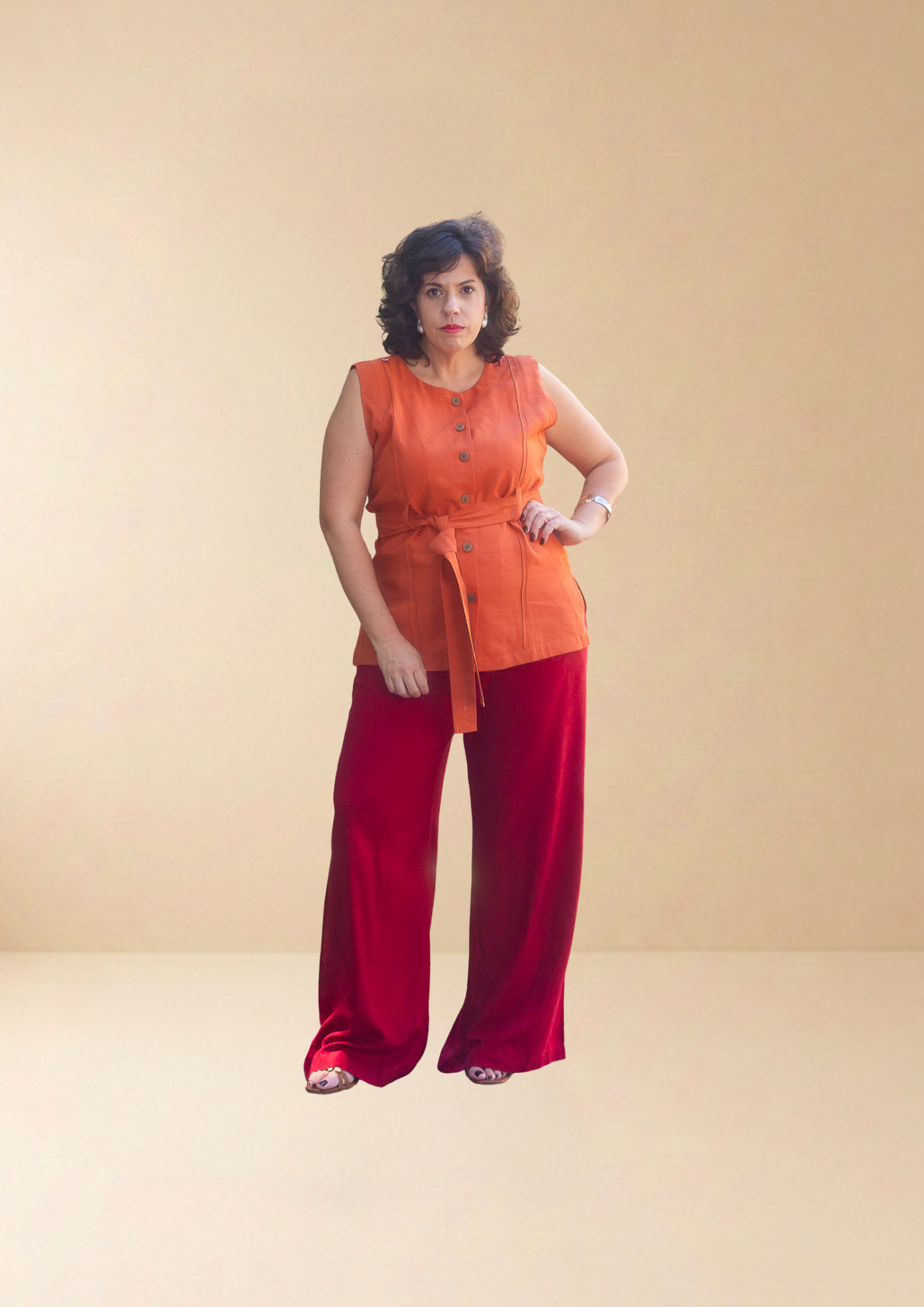 Calça Tarsila