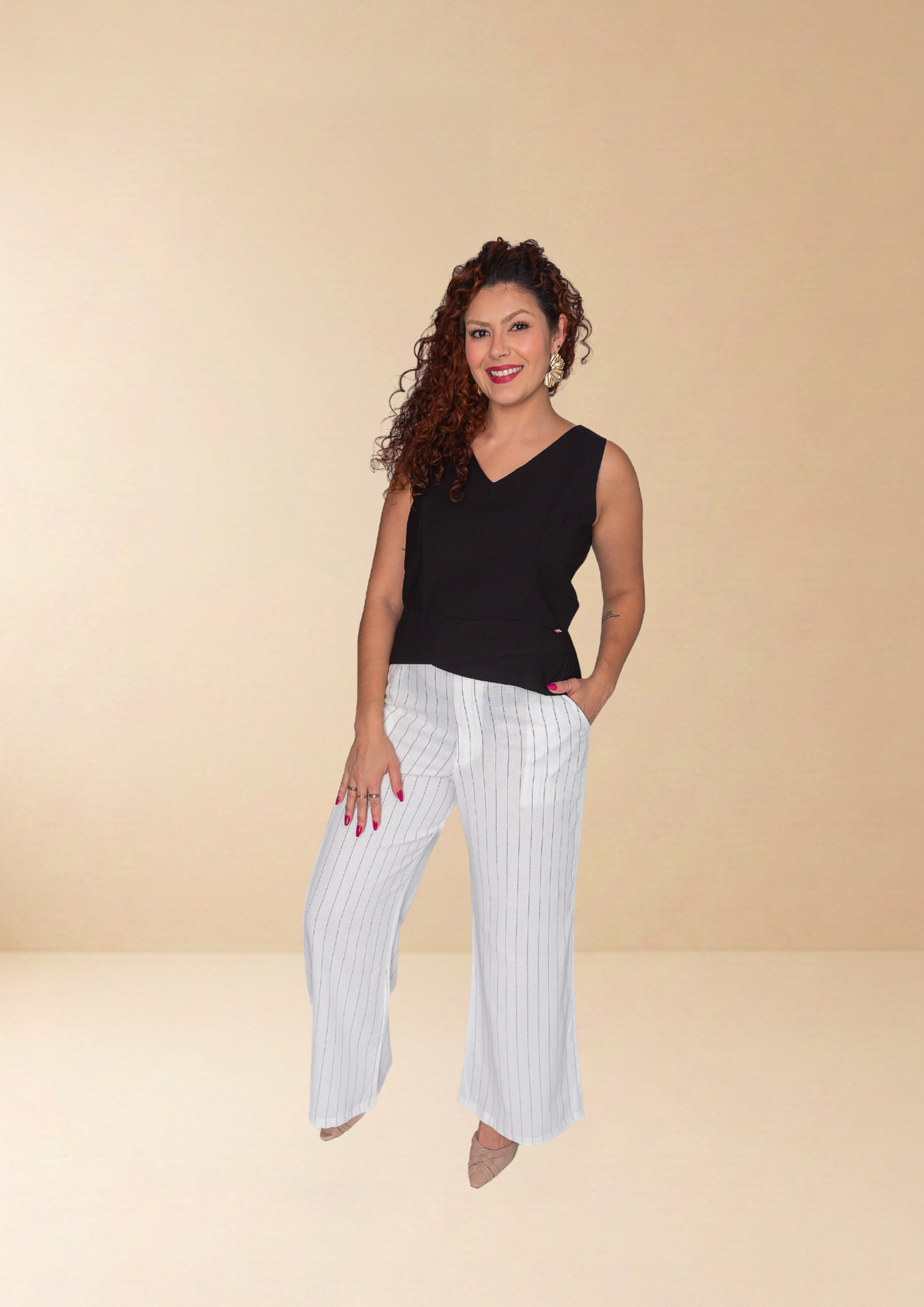 Calça Tarsila