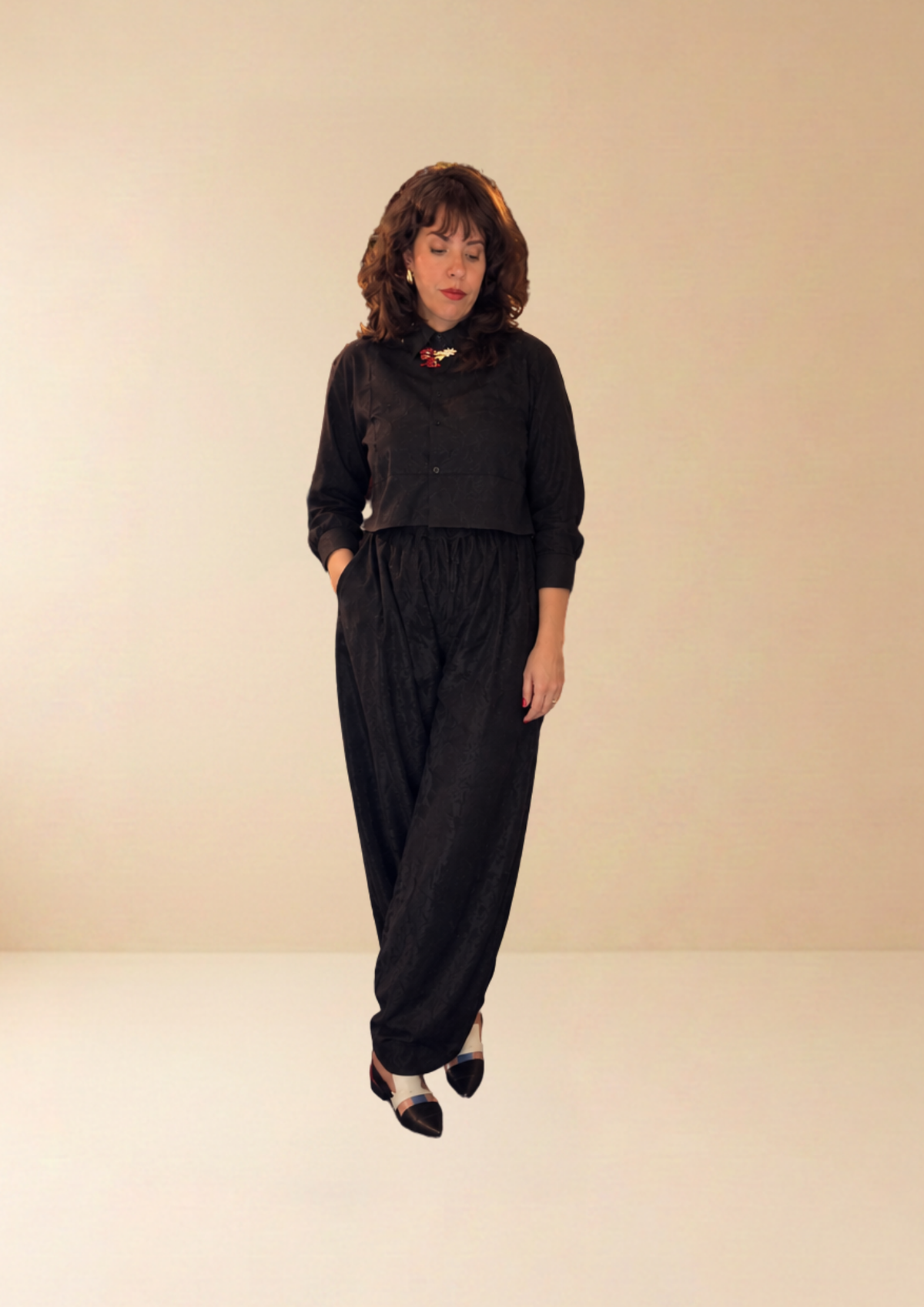 Calça Aladim