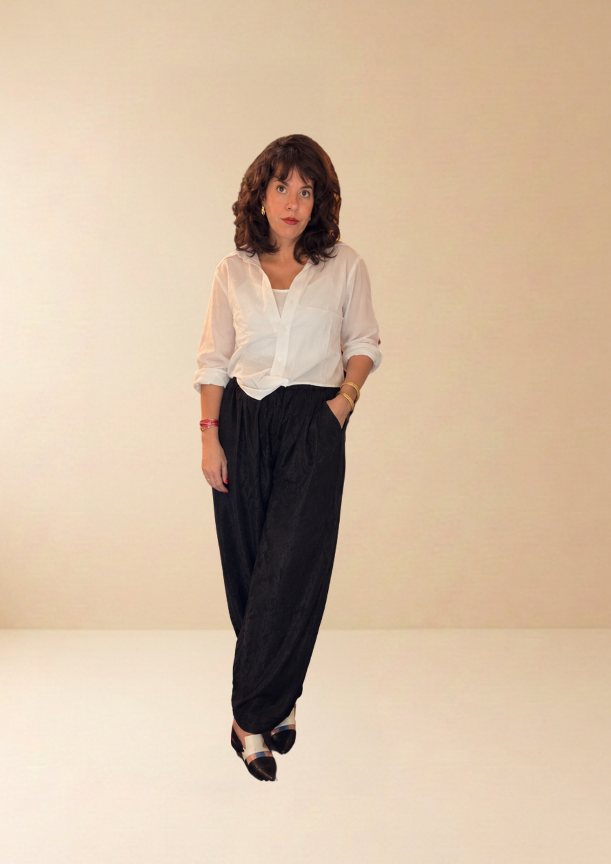 Calça Aladim