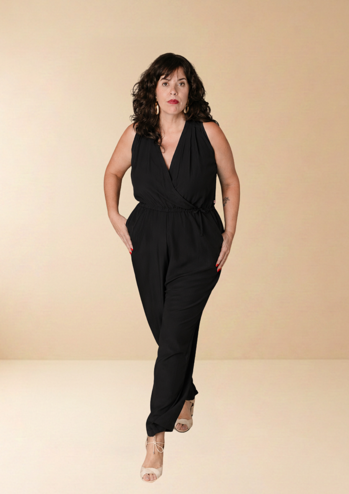 Macacão Bárbara