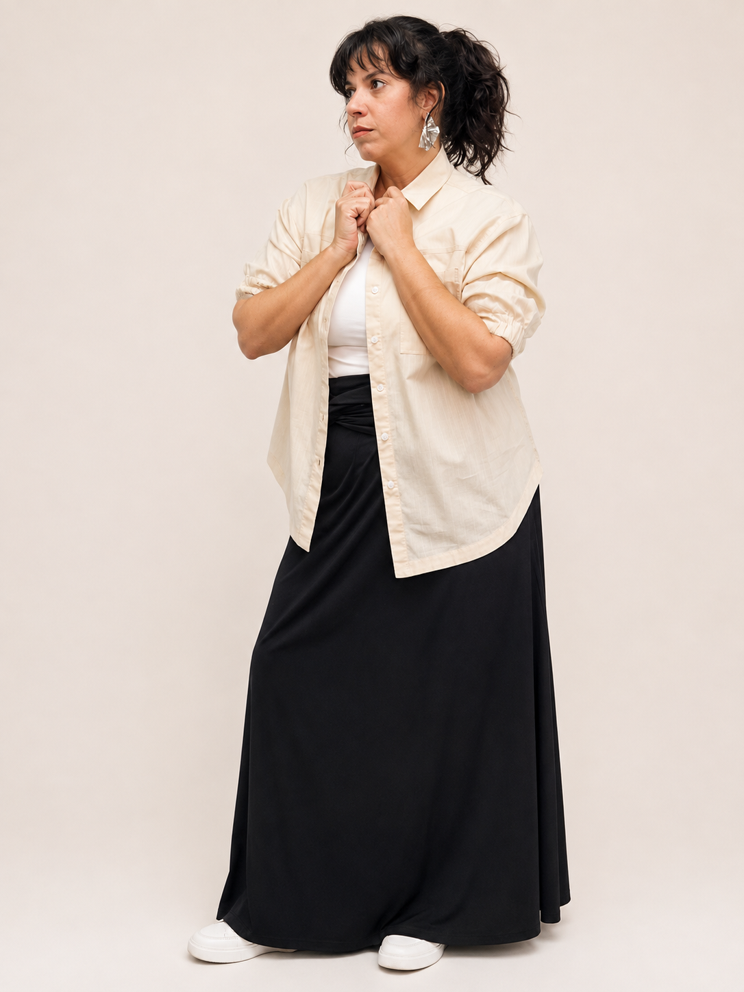 Camisa Cibele