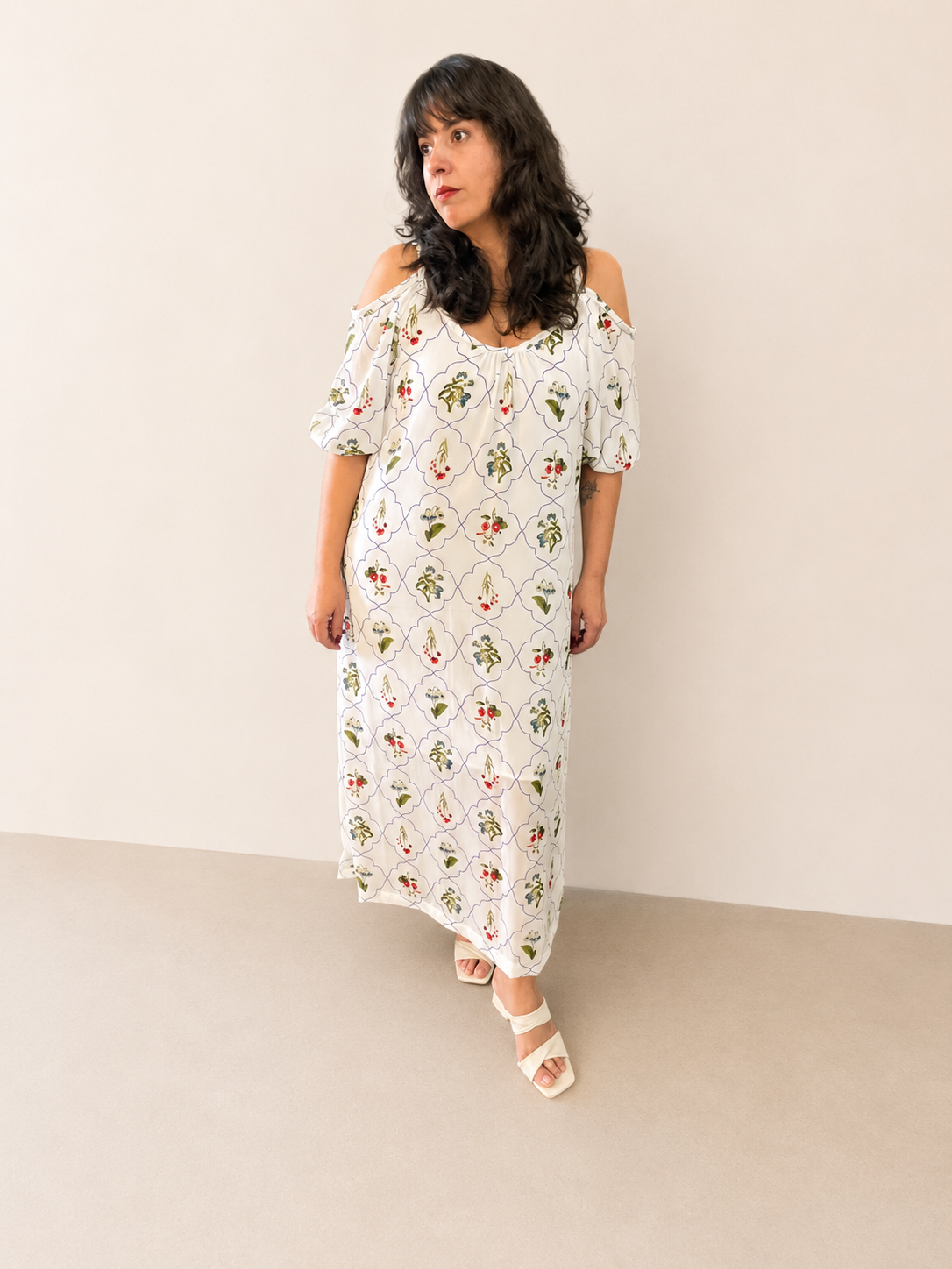 Vestido Capitu