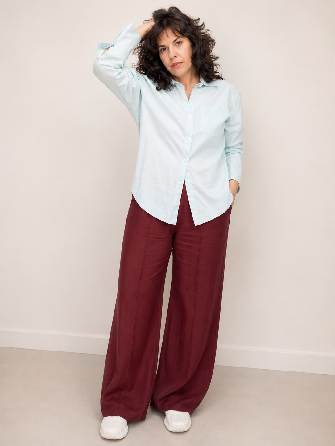 Camisa Clarissa