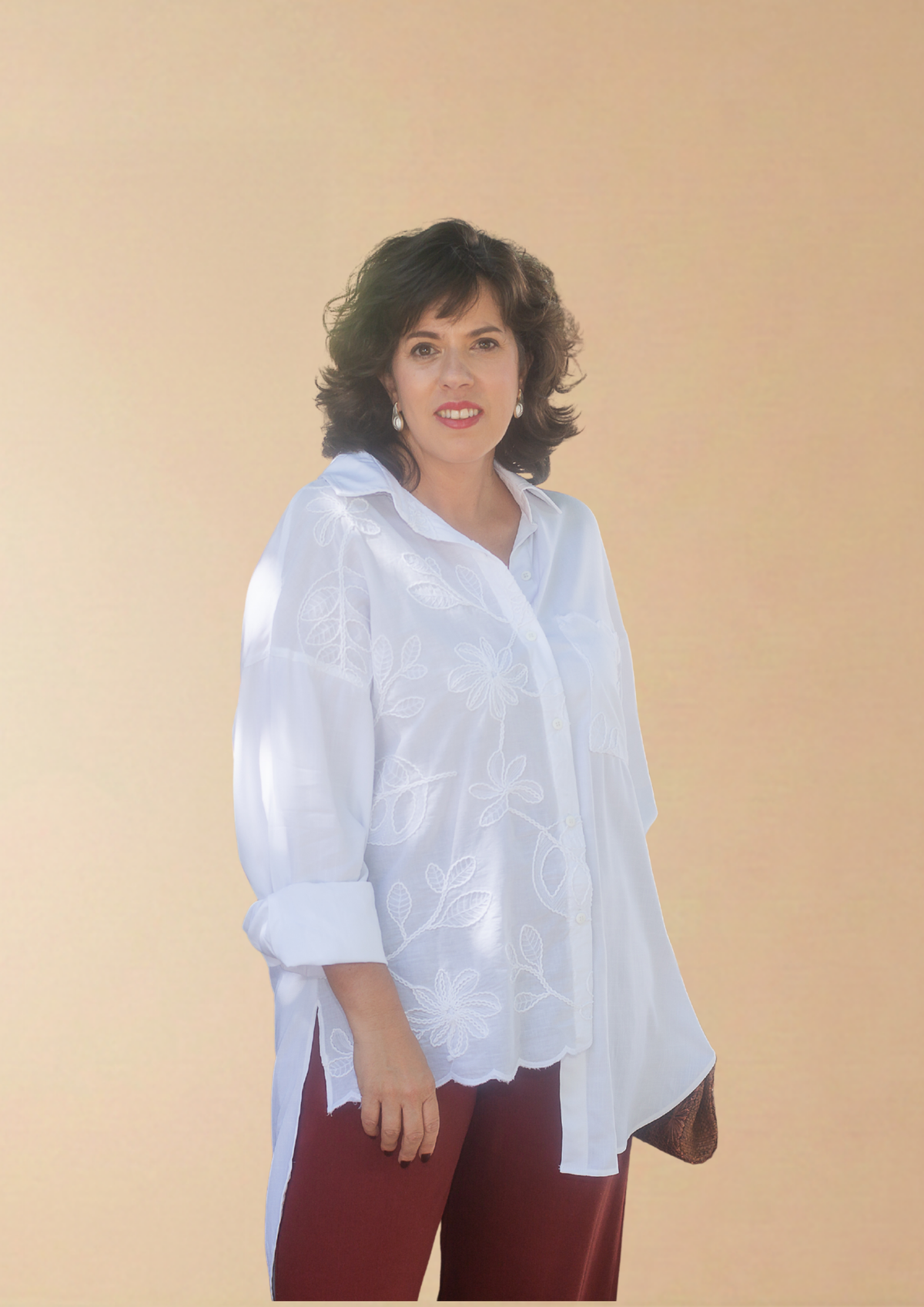 Camisa Dalila