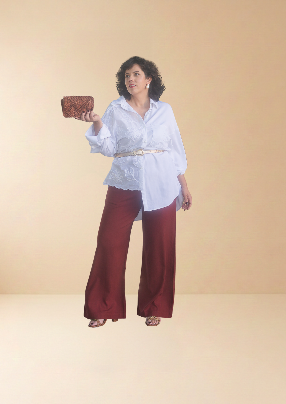 Camisa Dalila