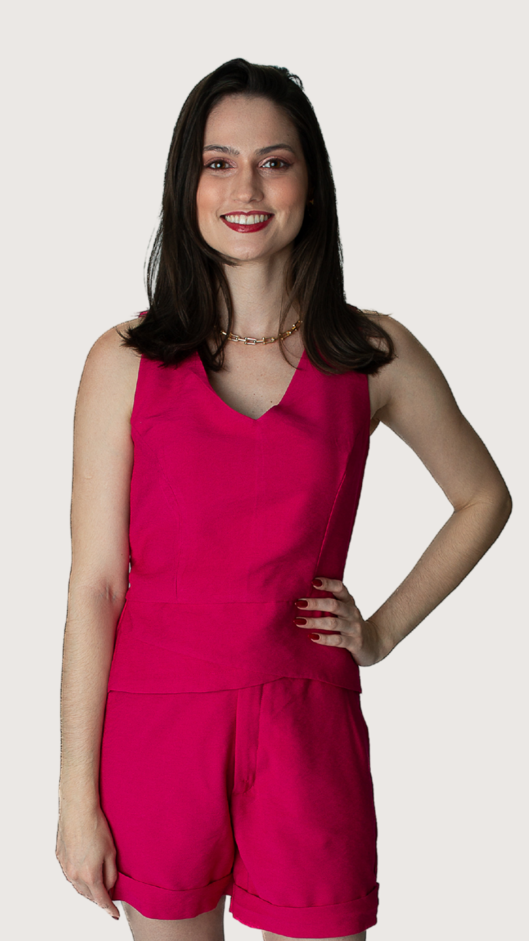 Blusa Luiza