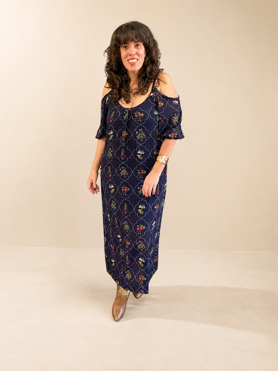 Vestido Capitu